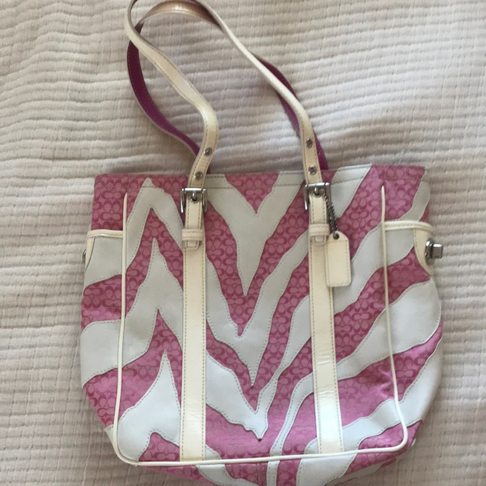 Coach Tote bag